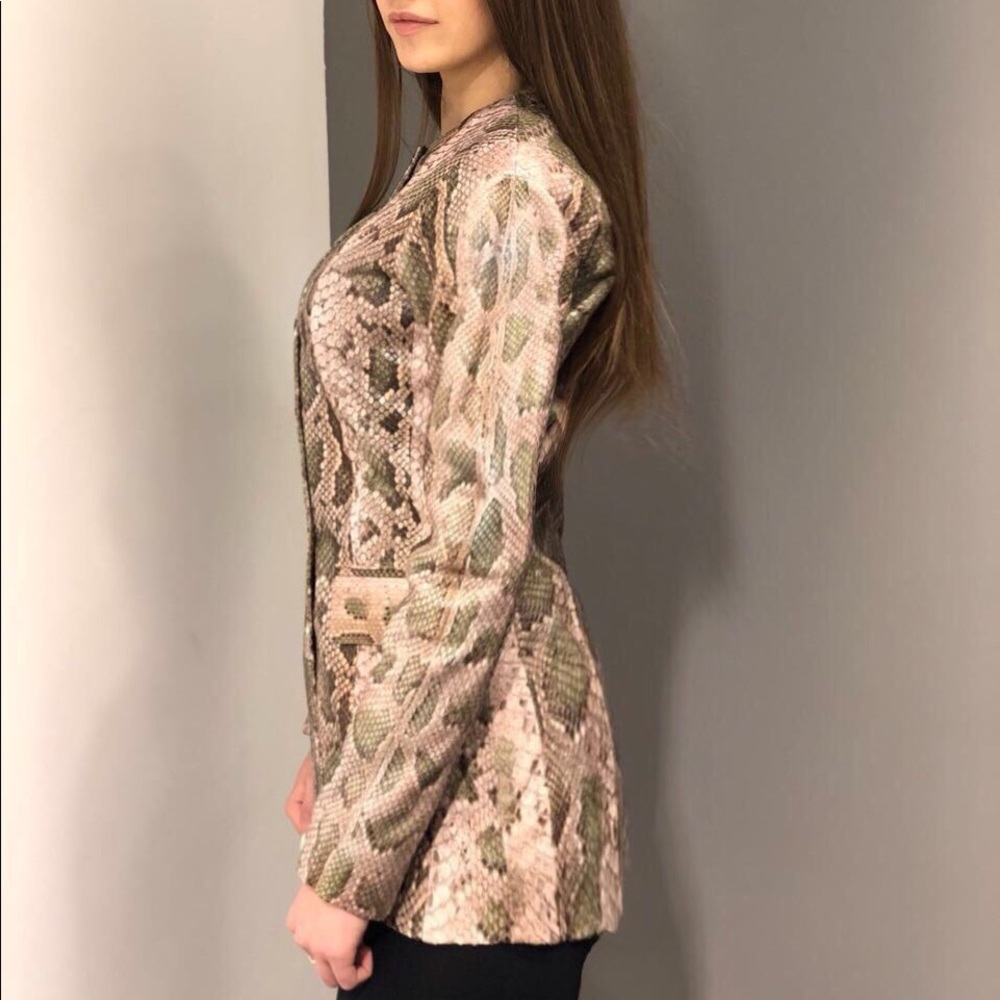 python jacket size M new - Picture 2 of 2